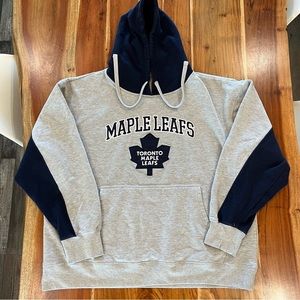 Leafs Hoodie
